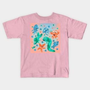 Sea world Kids T-Shirt